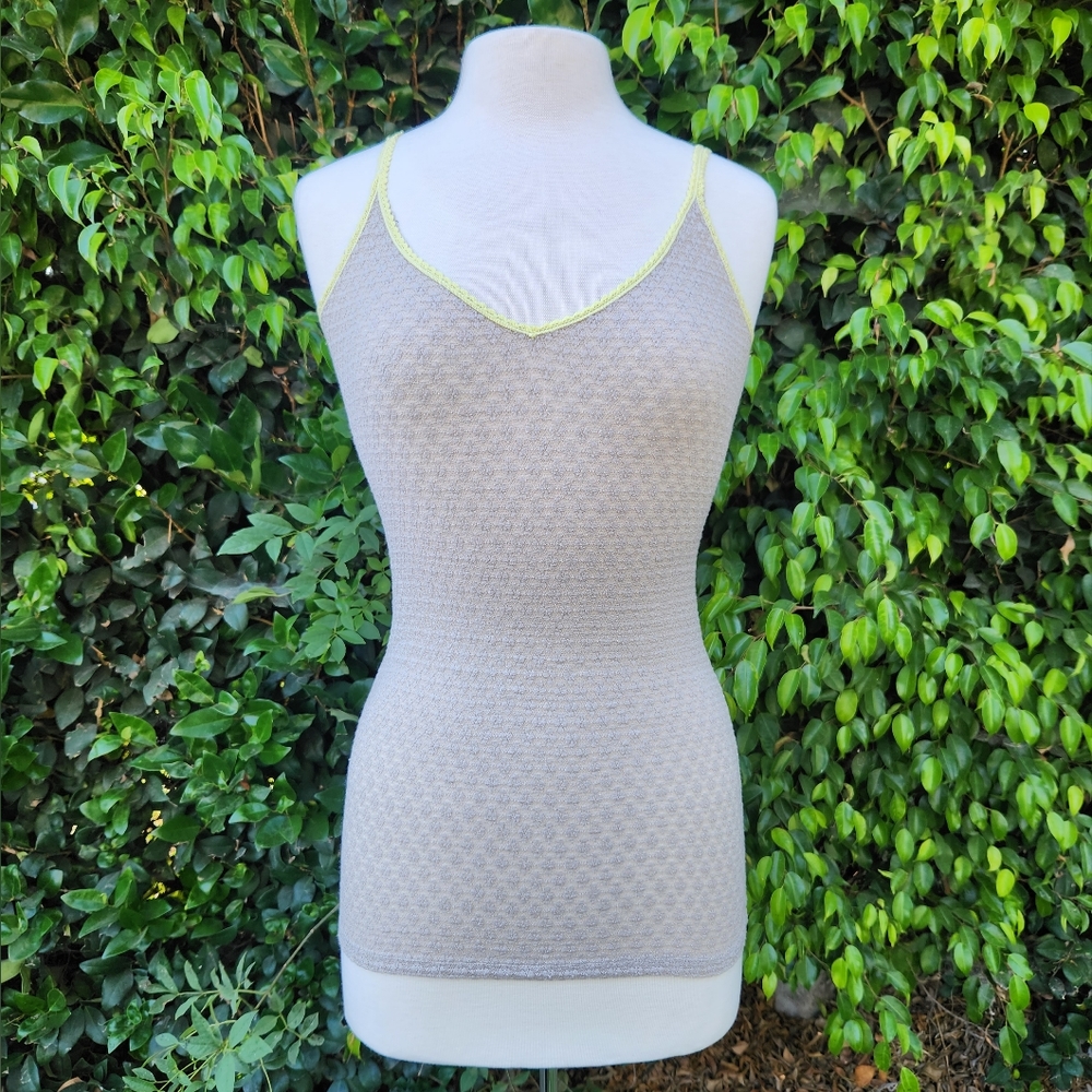 Intimately Free People Sheer Tank Top